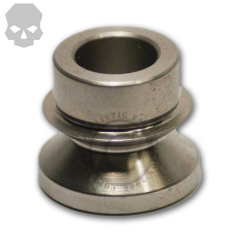 Ballistic Fabrication : 303 SS High Misalignment Spacer for 1.0